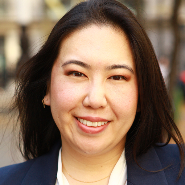 Erika Kaneko<br>Business Attorney